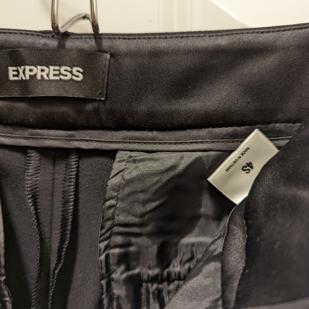 Black Dress Pants